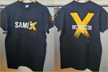 SAMI-X Instructor Shirt *neu