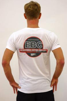 EBC Shirt weiß