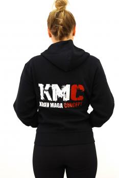 KMC - Krav Maga Concept Hooded Jacket