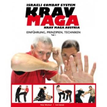 KRAV MAGA - Das Buch (deutsche Version)