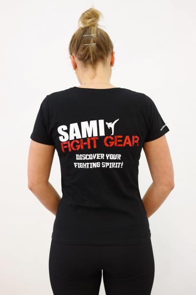 SAMI Fight Gear Shirt