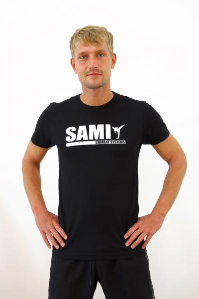 SAMI Combat Systems Shirt