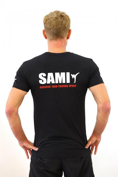 SAMI Combat Systems Shirt