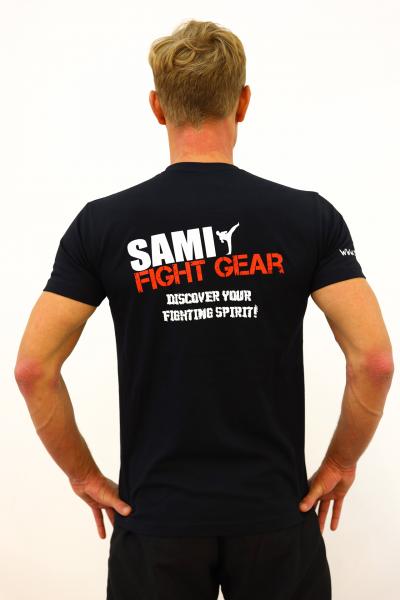 SAMI Fight Gear Shirt