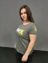 Frauen SAMI-X Pro T-Shirt