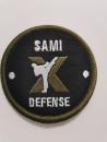 SAMI-X Defense Badge