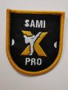 SAMI-X Pro Badge